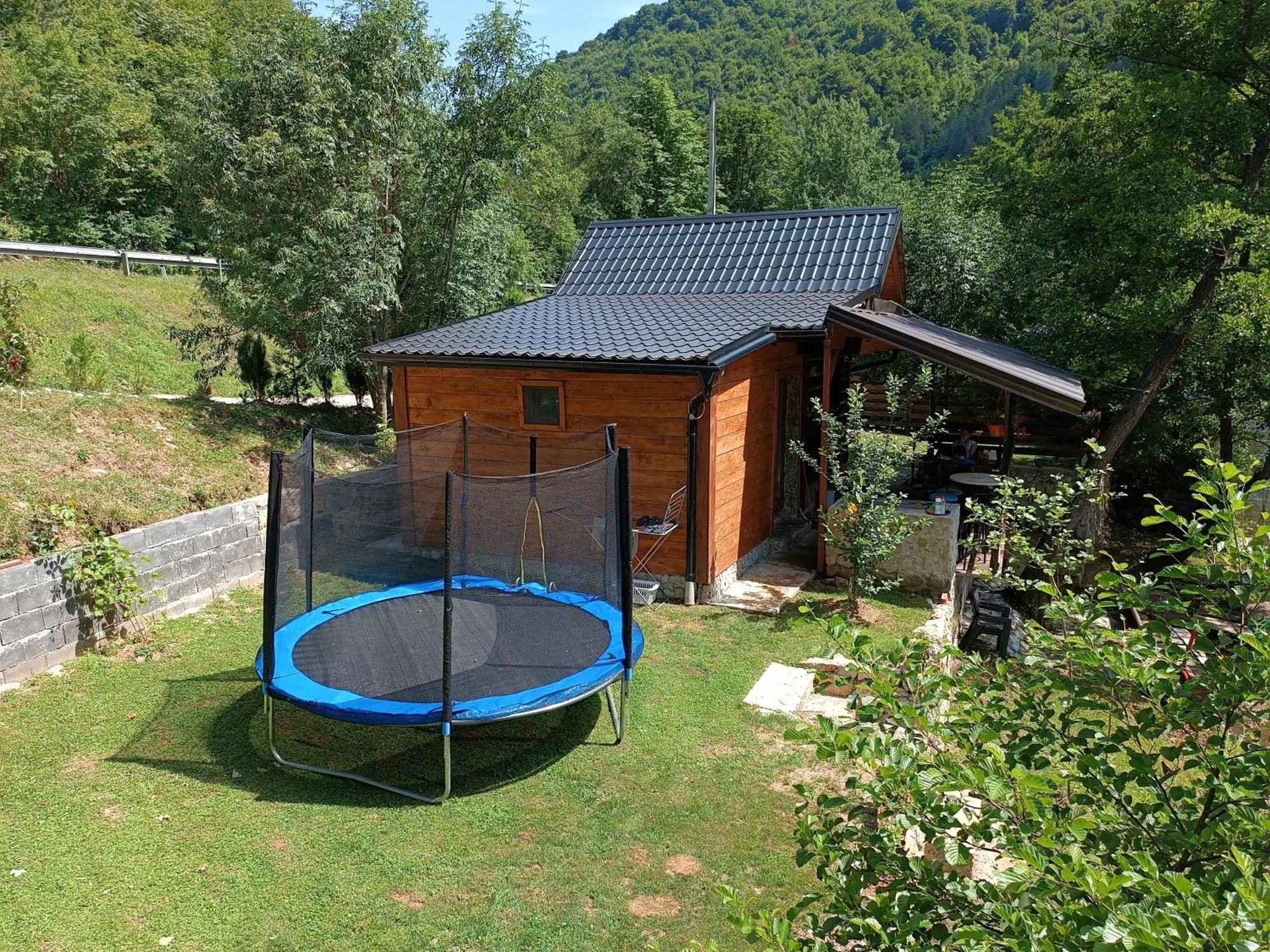 Cottage Auto Camp Vinac Jajce Exterior photo